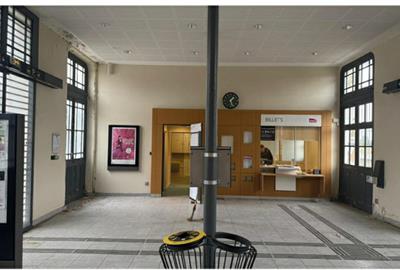 Gare de Bueil